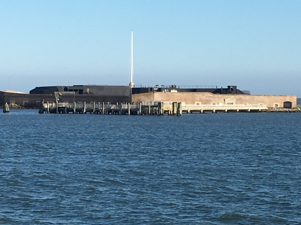 fort sumter