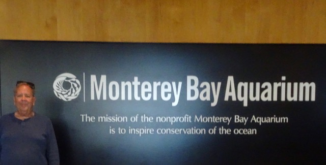 william monterey aquarium